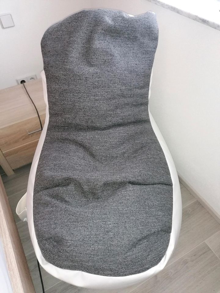 2xSitzsack im super Zustand in Salzatal