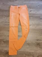 Jeanshosen Jeans Hose Damen Orange Aprikose AJC Bayern - Baisweil Vorschau