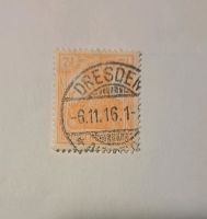 Briefmarke Deutsches Reich. Brandenburg - Teltow Vorschau
