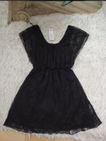 NEU Kleid Spitze 36 S schwarz Abendkleid Cocktailkleid Nordrhein-Westfalen - Haan Vorschau