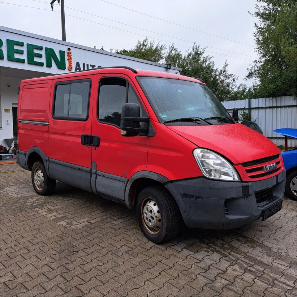 Iveco Daily 2,3 liter 85KW F1AE0481E4 Schlachtfest   Nr:(1237) in Rennerod