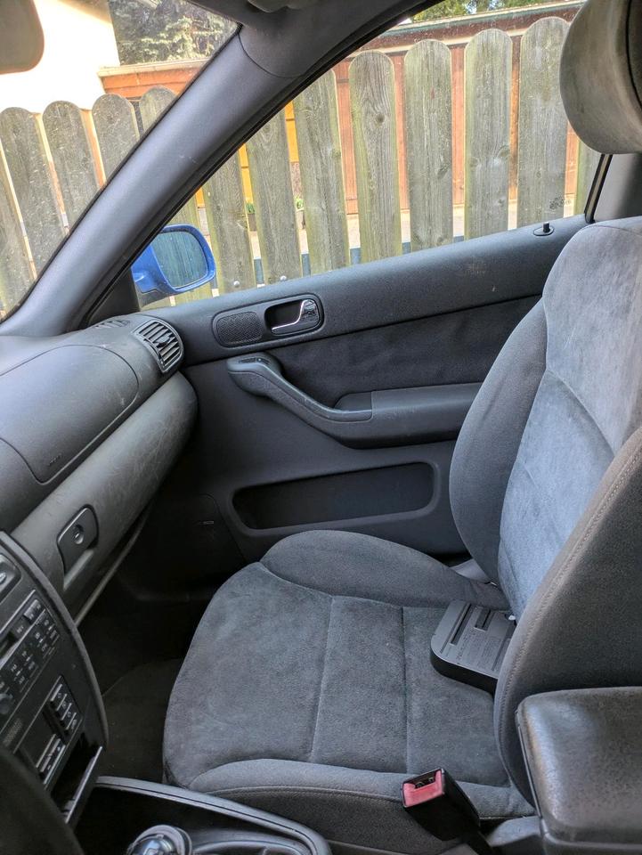 Audi A3 8 L, 1,9 TDI, 110 PS, EZ 03/2000, TÜV 9/25,  fahrbereit in Chemnitz