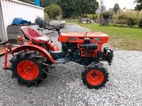 Kubota Traktor Schneeräumer Schneeschild Rheinland-Pfalz - Maroth (Westerwald) Vorschau