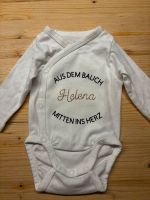 Baby Body personalisiert Geschenk zur Geburt Bayern - Simbach Vorschau