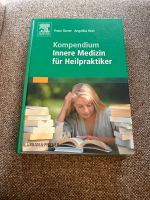 Kompendium innere Medizin für Heilpraktiker F. Gerrer A. Hein Hessen - Buseck Vorschau