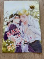 Attack on Titan Doujinshi JAPANISCH Yaoi boyslove Nordrhein-Westfalen - Leverkusen Vorschau