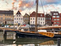 Das Haus mit Geschichte und Geschichten am Hafen Schleswig-Holstein - Glückstadt Vorschau