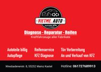 Autowerkstatt / Kfz Service günstig und schnell ohne Termin!!! Wiesbaden - Mainz-Kastel Vorschau