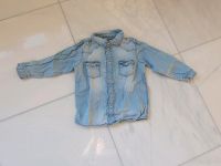 Jeans Hemd H&M Größe 86/92 Baden-Württemberg - Ringsheim Vorschau