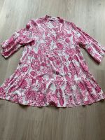 Kleid pink/weiß in Einheitsgröße, Marke „Made in Italy“ Baden-Württemberg - Plankstadt Vorschau