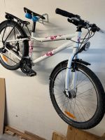 Kinderfahrrad Müsing Custom Bike mit Hawaii Blumen pink Baden-Württemberg - Nürtingen Vorschau