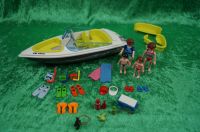 4862 Schnittiges Sportboot Playmobil Häfen - Bremerhaven Vorschau