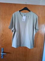 Salbeifarbenes T-Shirt Hessen - Erlensee Vorschau