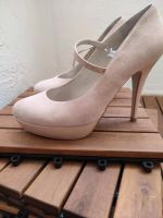 High Heels Plateau Plattform Pumps Abiball Hochzeit Party 40 Berlin - Tempelhof Vorschau