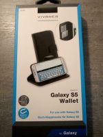 Galaxy S5 Wallet, schwarz, versiegelt,neu Baden-Württemberg - Weil am Rhein Vorschau