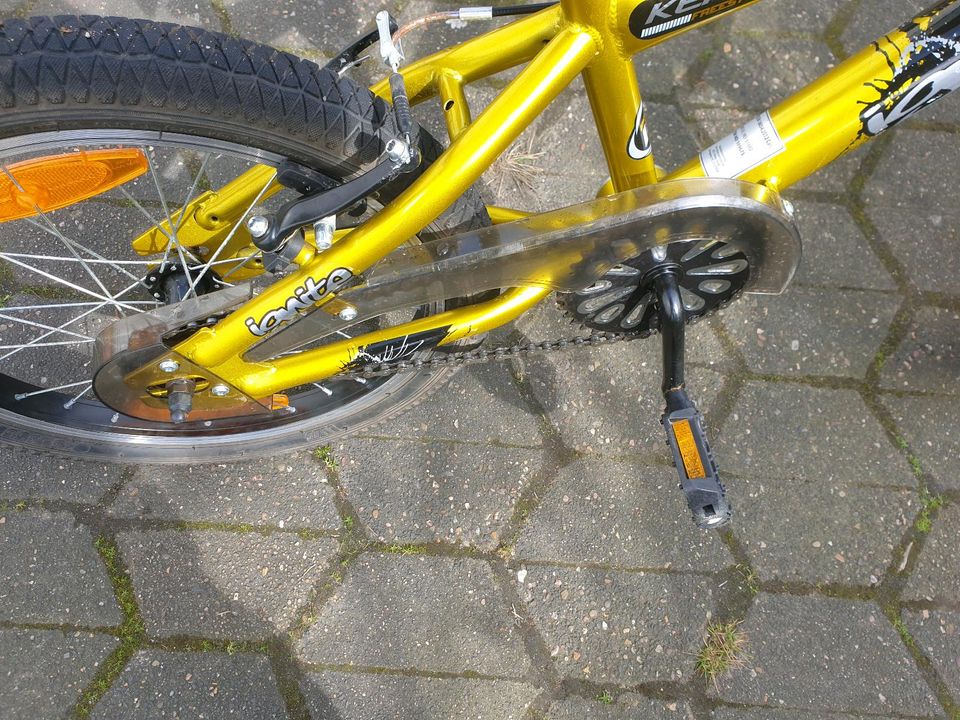 16 zoll BMX..TOP ZUSTAND in Langwedel