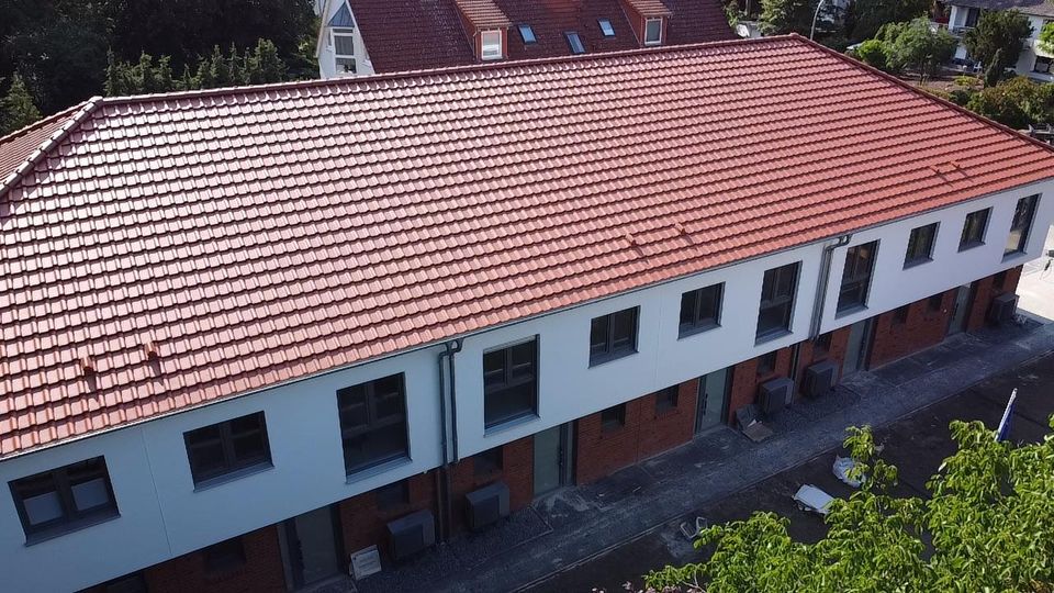 Nur noch 2x verfügbar-Energieeffizientes Stadthaus im Herzen von Gifhorn! Provisionsfrei! in Gifhorn