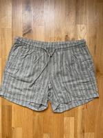 Khaki-beige Shorts mit Kordelband Nürnberg (Mittelfr) - Mitte Vorschau