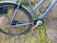 Fahrrad zum verkaufen hinter reife ist platt Rheinland-Pfalz - Lahnstein Vorschau