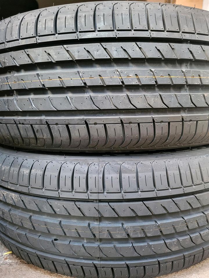 4x 185/50R16 81V Nexen N Fera SU1 in Glauchau