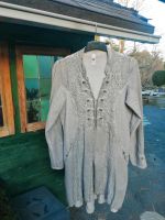 Tredy Gehrock/ Blazer/Jacke/ Mantel/Gr. 40/Grau/NEUERTIG Nordrhein-Westfalen - Lindlar Vorschau