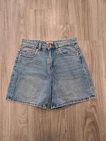 Verkaufe Shorts von Only blau Gr. XS Hessen - Siegbach Vorschau