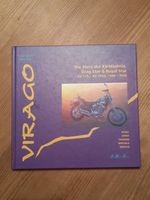 Yamaha Virago XV Buch Story Bayern - Würzburg Vorschau