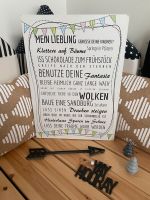 ⭐️ Deko ⭐️ Kinderzimmer Baby Bild Holzschild Wanddeko Spruch Bayern - Bad Neustadt a.d. Saale Vorschau