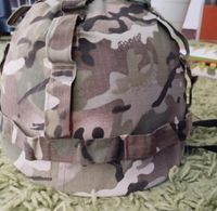 Kinder Helm Camouflage *Bundeswehr* *Spielzeug* Hessen - Ludwigsau Vorschau