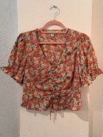 Sommerliche Bluse Cropped Shirt Gr. M Hessen - Weilburg Vorschau