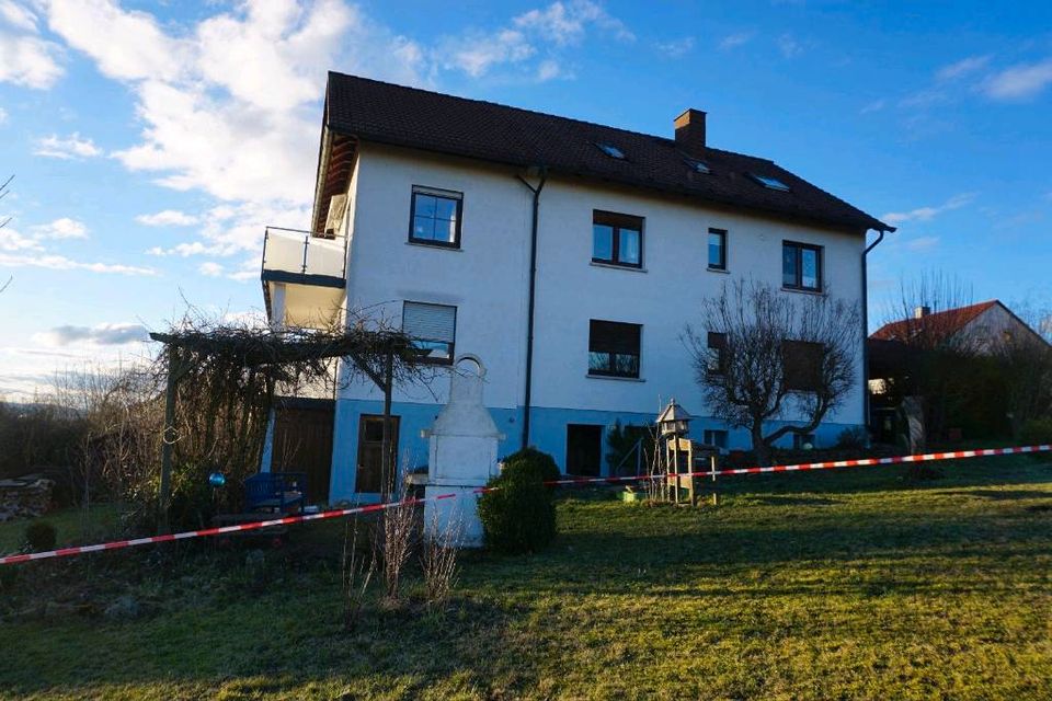 Mehrfamilienhaus mit traumhaftem Ausblick in Künzell