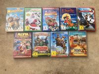 DVD Kinderfilme Madagascar Asterix Alvin Charlie Drachenzähmen Thüringen - Jena Vorschau