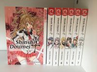 Manga Shinshi Doumei Cross - Allianz der Gentlemen Bayern - Würzburg Vorschau