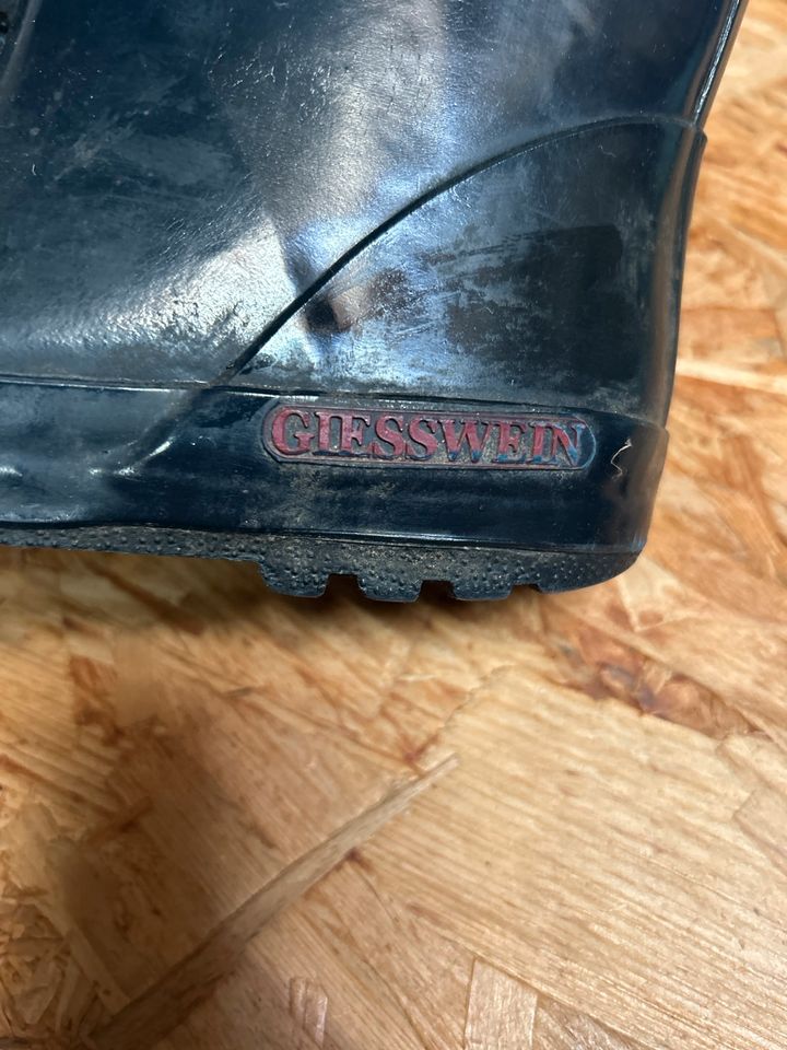 Gummistiefel Giesswein 30 in Berlin