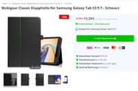 Galaxy Tab S3 9.7 Case Thüringen - Nordhausen Vorschau