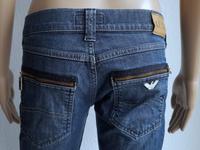 Original Damen Hose Armani Jeans | Größe 27 Bayern - Waltenhofen Vorschau