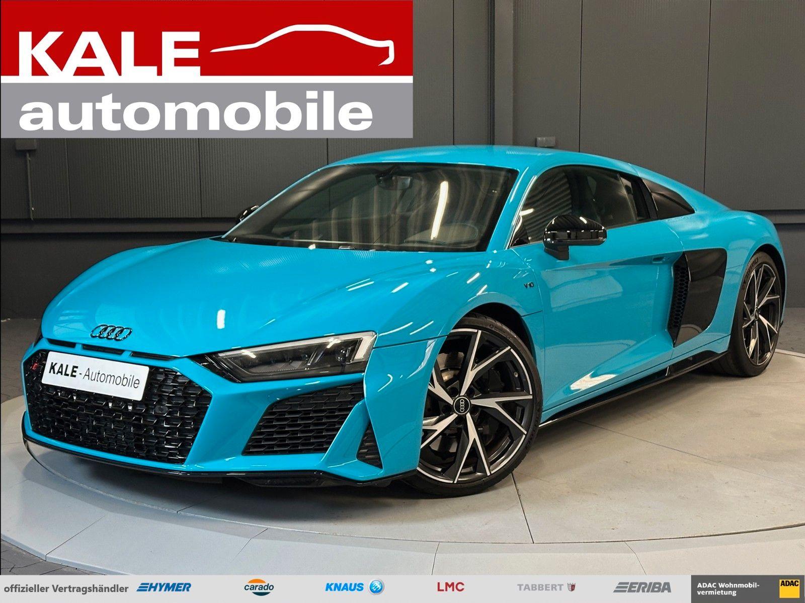 Abbildung des Autos Audi R8 Coupé V10 RWD pe…