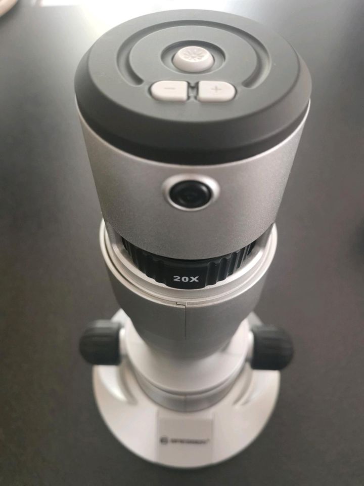 USB-Mikroskop von Bresser in Garching b München