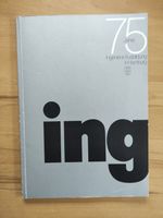 75 Jahre Ingenieur-Ausbildung Hamburg 1905 - 1980 Kreis Pinneberg - Pinneberg Vorschau