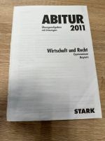 Abitur 2011 Wirtschaft und Recht Bayern - Ködnitz Vorschau