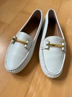 Ralph Lauren Mokassins weiß 39 Hessen - Weiterstadt Vorschau