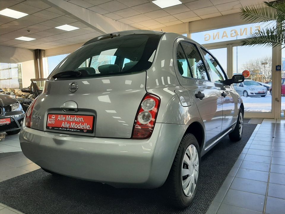 Nissan Micra Klima 118.010 Km in Malchow