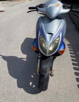 Motorroller Honda X8RX Bayern - Oberammergau Vorschau