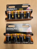 Duracell Plus Power Batterien D Schleswig-Holstein - Norderstedt Vorschau