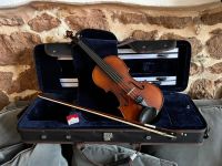 Hübsche 3/4 Geige Violine Set überholt, sehr schöner Klang Baden-Württemberg - Freiburg im Breisgau Vorschau