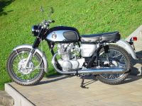 Suche Honda CB450K 1965-68 Black Bomber Kettenschutzblech Baden-Württemberg - Dogern Vorschau