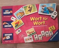 Spiel Wort für Wort Thüringen - Neuhaus Vorschau