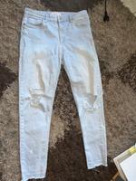 Mango Jeans Gr.40 hellblau gebraucht unisex Köln - Vingst Vorschau