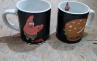 SpongeBob Patrick 2 Becher Wandsbek - Hamburg Tonndorf Vorschau