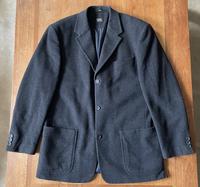 Camel Activ Sakko Schwarz Gr. 52 Cashmere-Woll Gemisch Nordrhein-Westfalen - Marl Vorschau